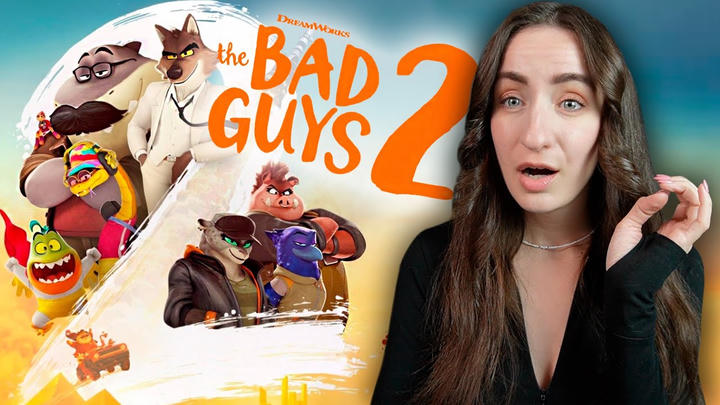 Sophie Lents - The Bad Guys 2 (2025)