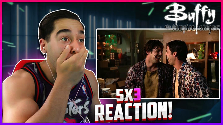 TWO XANDERS! Buffy, the Vampire Slayer 5x3 'The Replacement' Reaction!