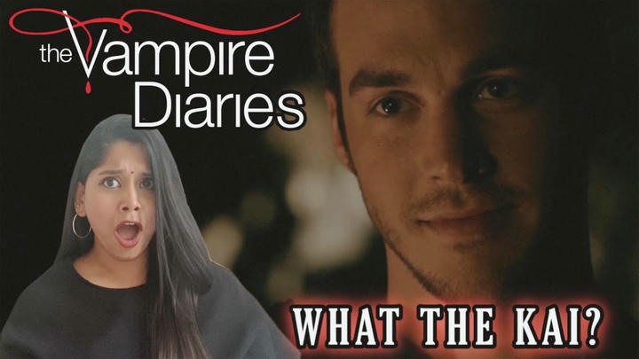 The Vampire Diaries 8x12 ~ ''What Are You'' ~ Reaction