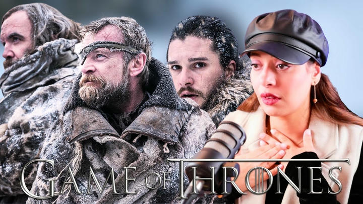 Watching GAME OF THRONES~7x06'' Beyond the Wall ''For The FIRST Time