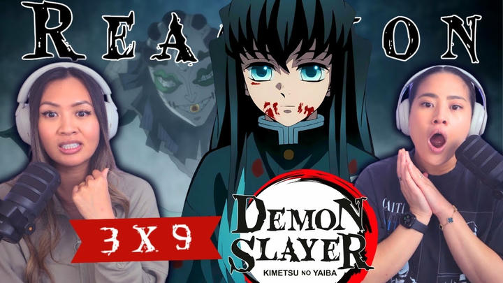 TOKITO IS A VIBE 😮‍💨 Demon Slayer 3x9 "Mist Hashira Muichiro Tokito" | Reaction & Review