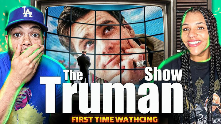 Rob Squad Movie Reactions - The Truman Show (1998)