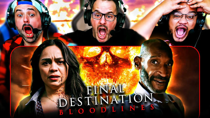 Reel Rejects - Final Destination: Bloodlines (2025)