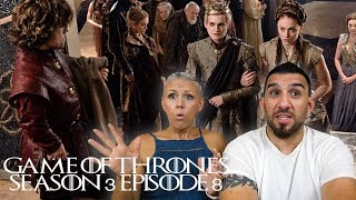 Game of Thrones Season 3 Episode 8 'Second Sons' REACTION!!