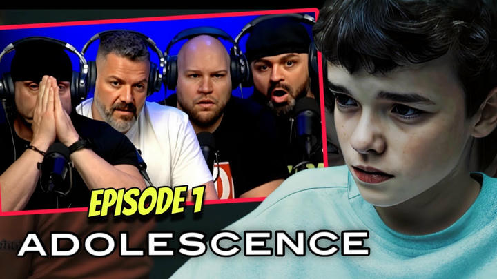 Badd Medicine - Adolescence (2025)