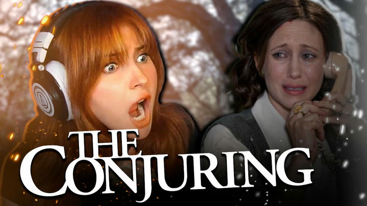VKunia - The Conjuring (2013)