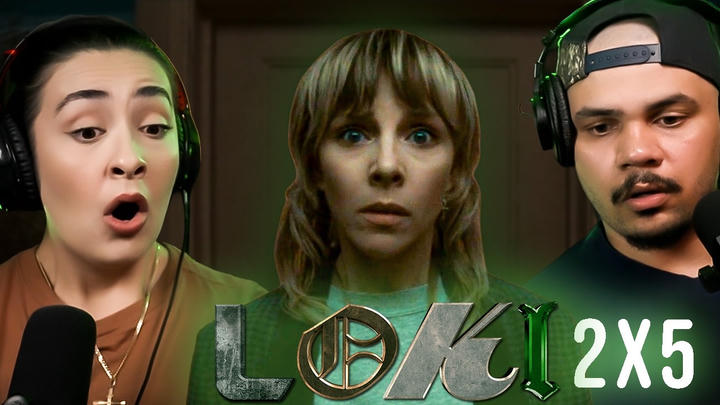 LOKI SEASON 2 EPISODE 5 "Science/Fiction" | FIRST TIME WATCHING REACTION!