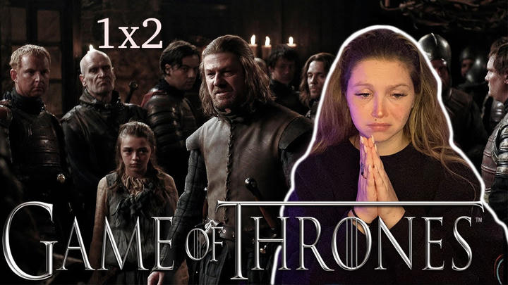 LADY!? My First Time Watching Game of Thrones! [1x2] (Show Reaction & Commentary)