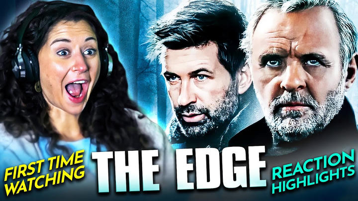 Nicolette taken to THE EDGE (1997) Movie Reaction FIRST TIME WATCHING