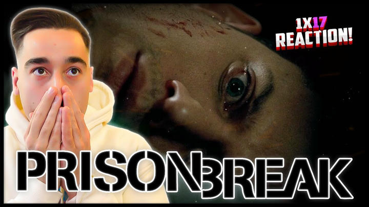 Film Student Watches PRISON BREAK s1ep17 for the FIRST TIME 'J-Cat' Reaction!