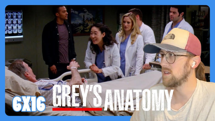 CRISTINA FANGIRLS! - Grey's Anatomy 6X16 - 'Perfect Little Accident' Reaction
