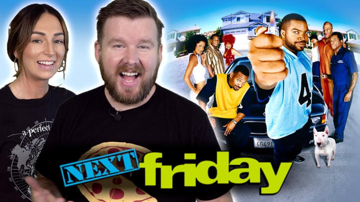 Holden & Jen Hardman - Next Friday (2000)