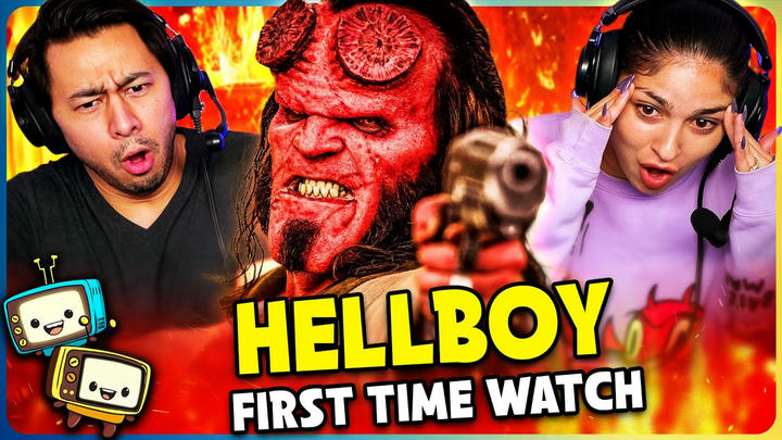 Hellboy (2019)
