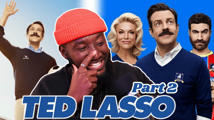 *TED LASSO* keeps getting BETTER⭐ | Season 1 Episode 4-6 REACTION