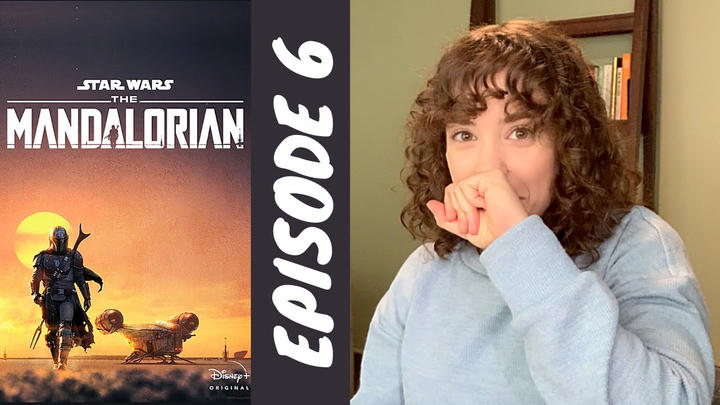 FIRST TIME WATCHING: The Mandalorian (S1 - Ep. 6 - DEVILS, VAMPIRE ALIENS, AND BILL BURR!?)