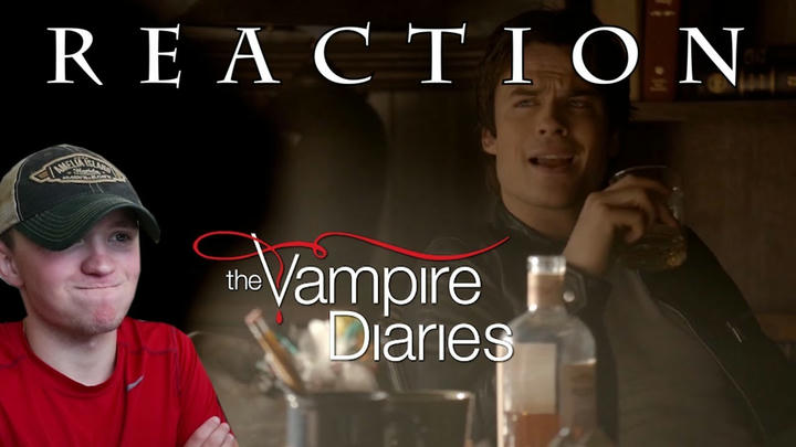 The Vampire Diaries S6E6 'The More You Ignore Me, The Closer I Get' REACTION