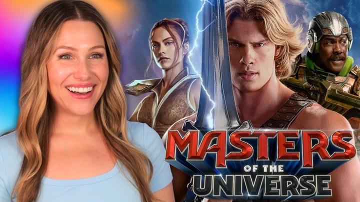 Reacts With Jax - Masters of the Universe (1987)