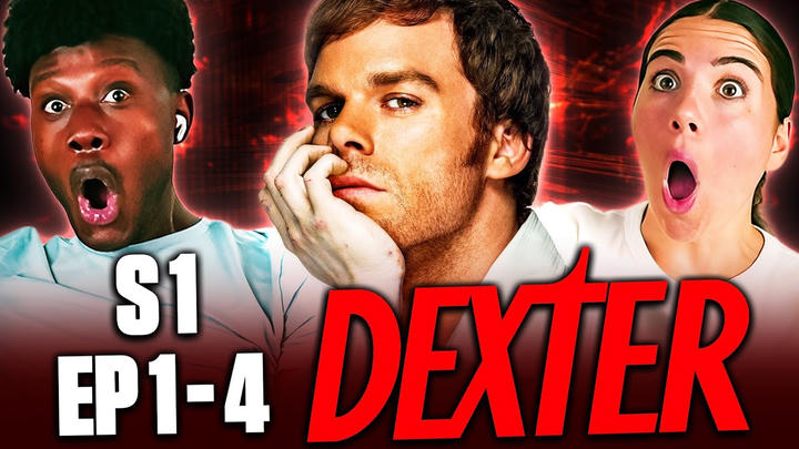Finally Watching **DEXTER** and this Show Is F*CKING INSANE (S1 E1–4)