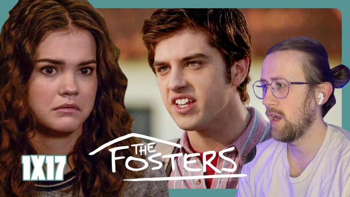 BLAMING CALLIE AGAIN! - The Fosters 1X17 Reaction