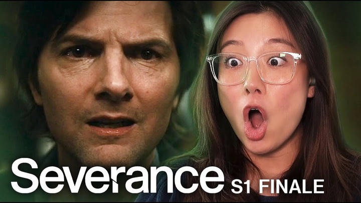 The Cliffhanger That Did Us So Dirty | Severance Season 1 Episode 9 Reaction