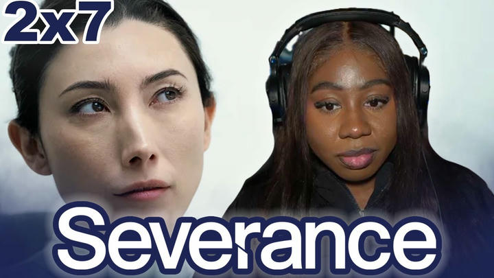 BEST EPISODE YET!! | Chikhai Bardo | Severance Season 2 Episode 7 Reaction