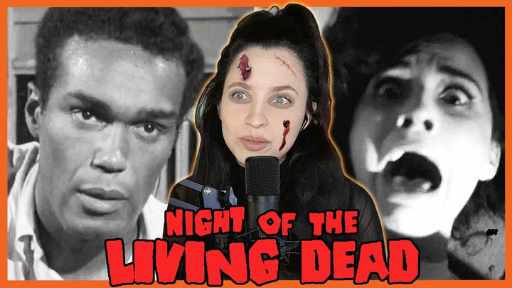 Amanda Miquilena - Night of the Living Dead (1968)