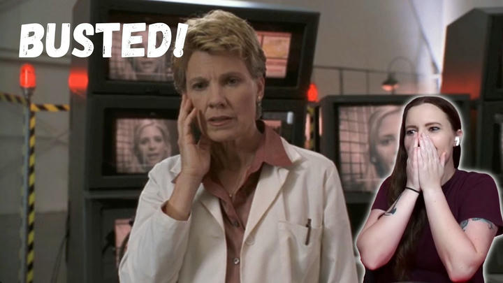 BUFFY THE VAMPIRE SLAYER 4X13 REACTION | First Time Watching