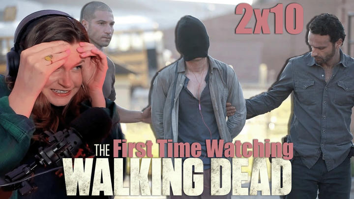 The Walking Dead 2x10 "18 Miles Out" Reaction | First Time Watching