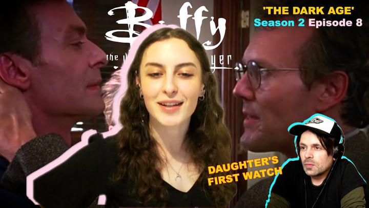 Buffy The Vampire Slayer Season 2 Episode 8 | Daughter's First Watch | Reaction