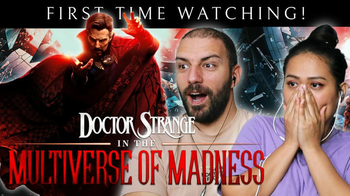 MJoy4Fun - Doctor Strange in the Multiverse of Madness (2022)