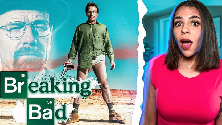 Amber Reacts - Breaking Bad (2008)