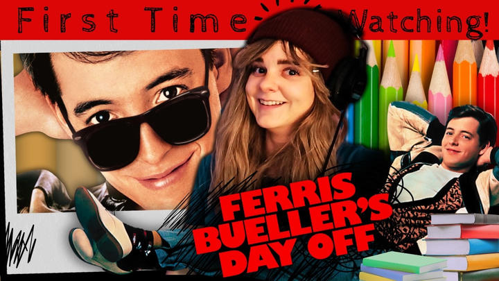 Whimsory - Ferris Bueller's Day Off (1986)