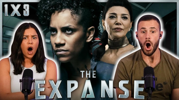 WHO CAN WE TRUST?! | The Expanse 1x3 Reaction