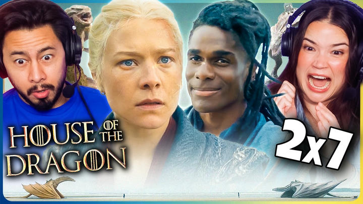 HOUSE OF THE DRAGON 2x7 Reaction & Spoiler Discussion! | Game of Thrones