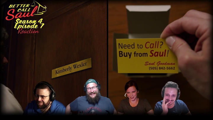 Better Call Saul Season 4 Episode 7 | First time Watching! | Are Kim and Jimmy Growing Apart???