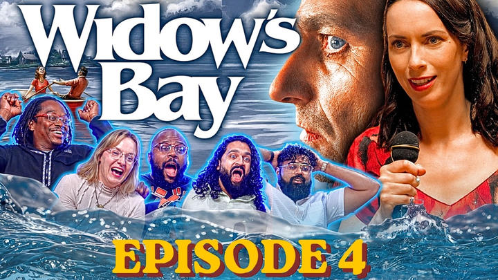 Beach Reads | Widow's Bay 1x4 | Group Reaction