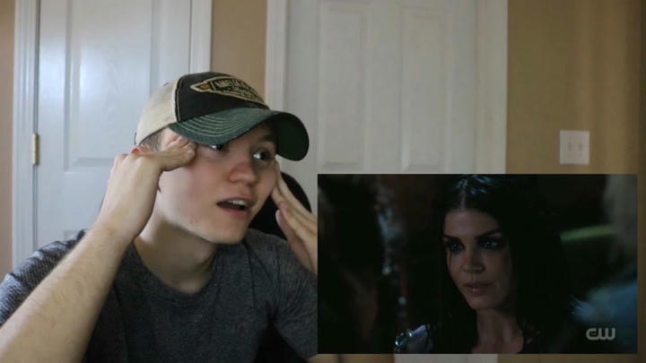 The 100 S5E6 'Exit Wounds' REACTION
