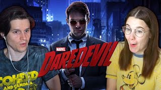 MegMage Reacts - Daredevil (2015)