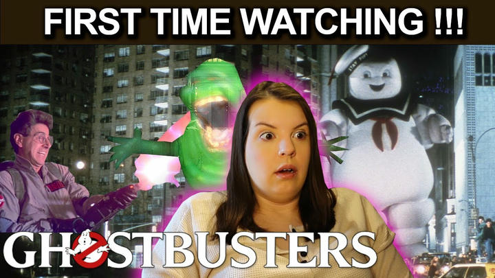 Caroline Browne - Ghostbusters (1984)