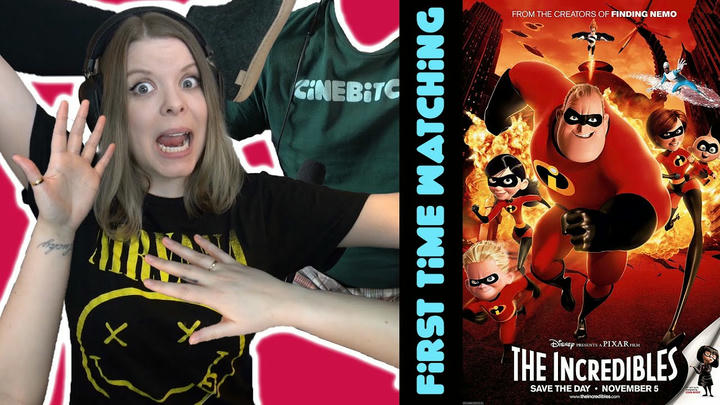 CineBinge - The Incredibles (2004)