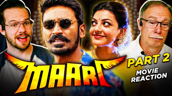 ChaatNChat - Maari (2015)