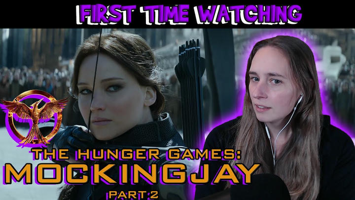 Verowak Reacts - The Hunger Games: Mockingjay - Part 1 (2014)