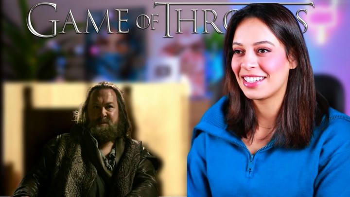 The dialogue is STRONG & JUICY ..Watching GAME OF THRONES for the FIRST TIME~1x03 LORD SNOW