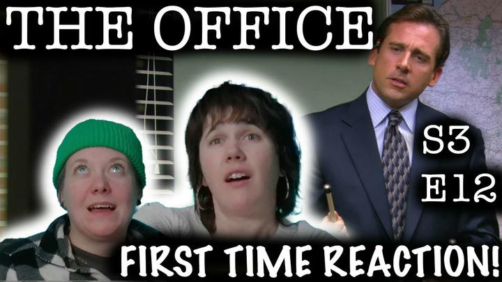 The Office | S3 E12 | "Back From Vacation" | FIRST TIME REACTION