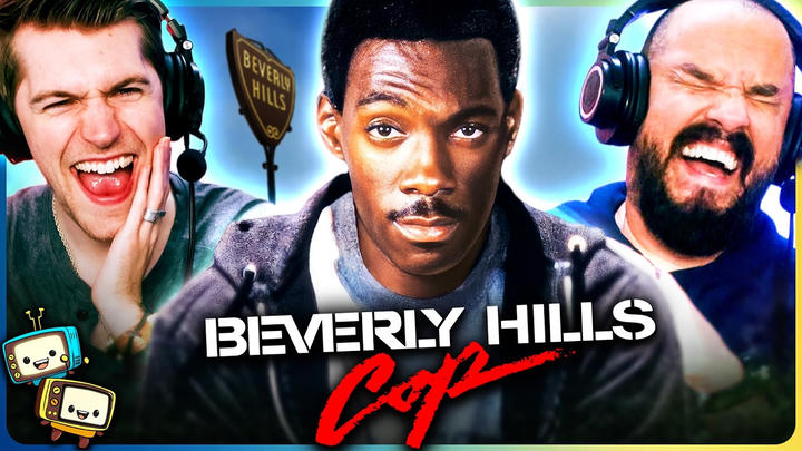 Beverly Hills Cop (1984) REACTION! | First Time Watch | Eddie Murphy | Judge Reinhold | 80's Classic