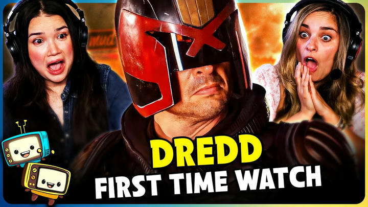 Dredd (2012)