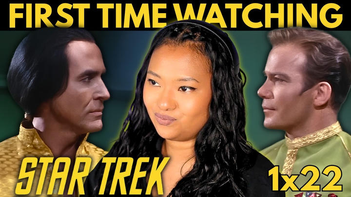 I DO NOT TRUST KHAN! STAR TREK TOS 1x22 "Space Seed" REACTION | FIRST TIME WATCHING | COMMENTARY