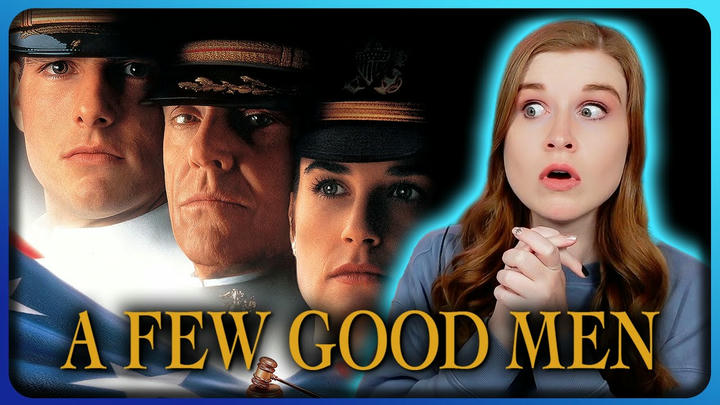 Addie Counts - A Few Good Men (1992)
