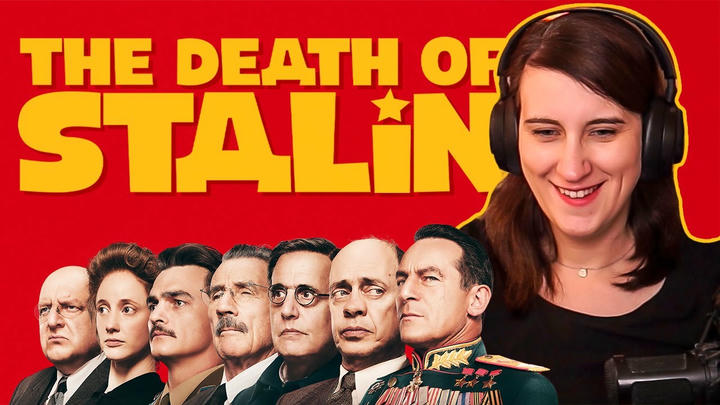 Movies with Mary - The Death of Stalin (2017)