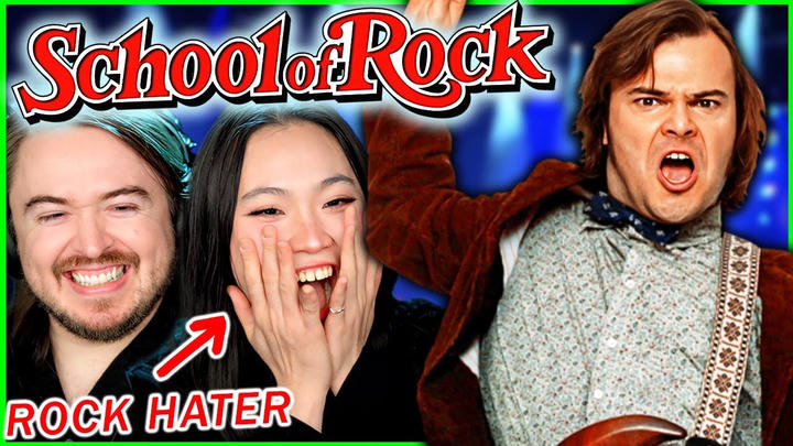 Nick Reacts - School of Rock (2003)